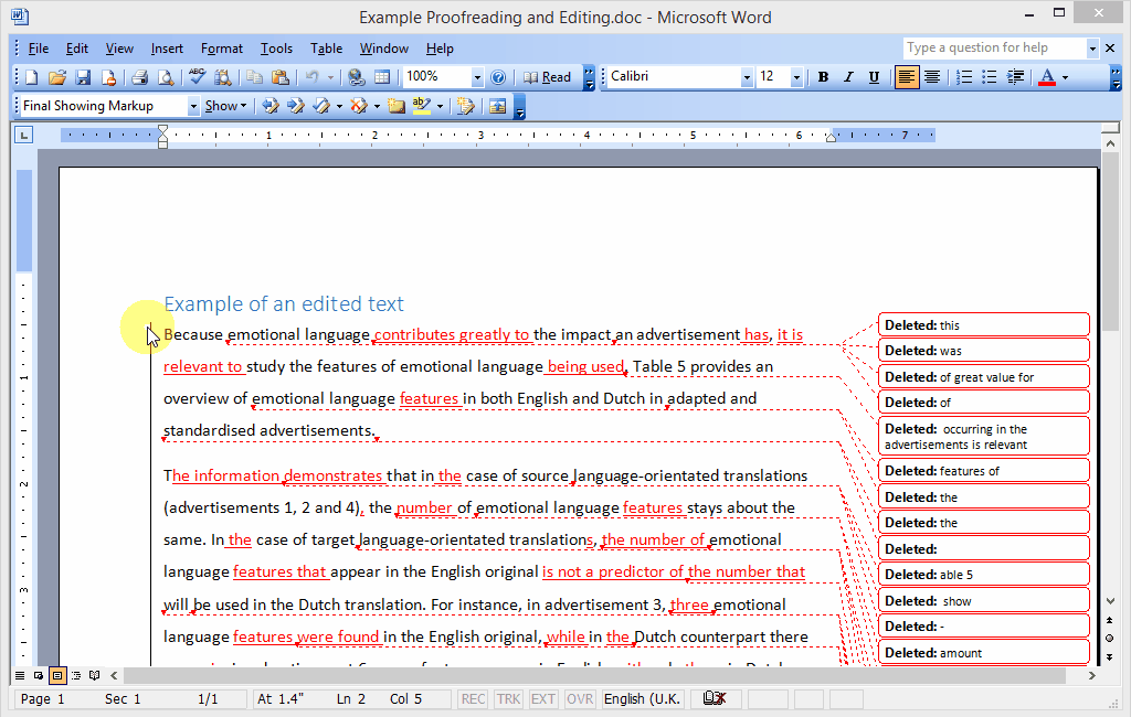 Comment Enlever Les Traits Rouges Sur Word