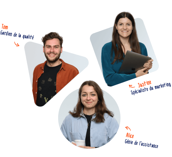 Nos experts