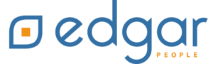 Edgar People logo