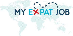 MyExpatjob logo