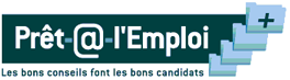 www.pretalemploi.fr logo