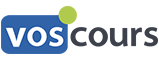 Voscours logo