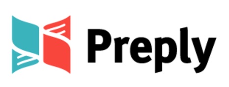 Preply logo