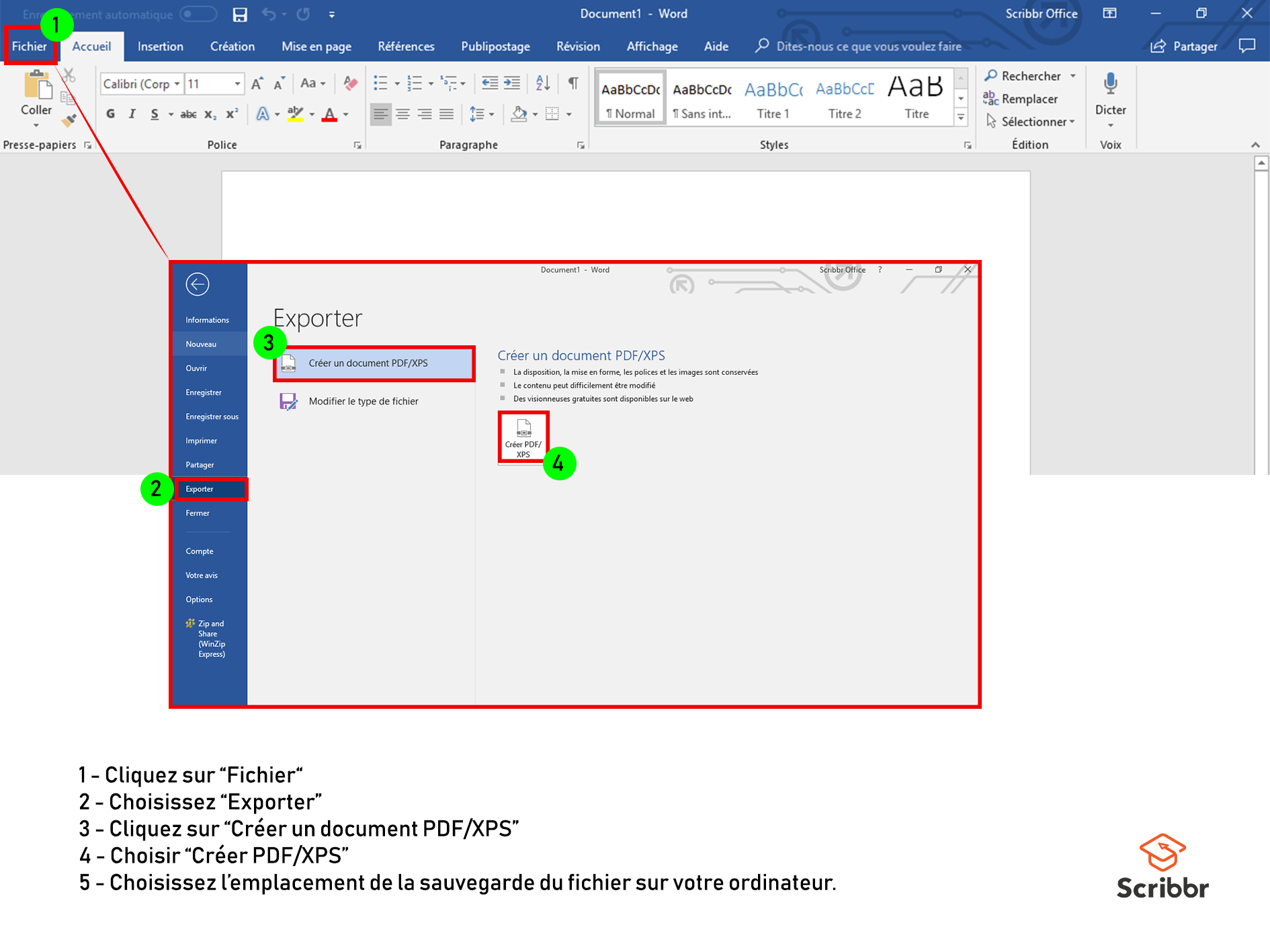 Comment réaliser une impression recto verso ?