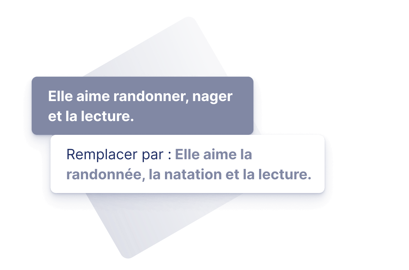 Grammaire